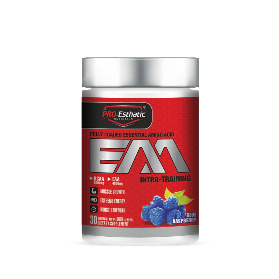 Pro Esthatic EAA Intra Training