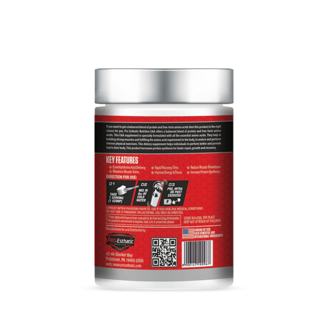 Pro Esthatic EAA Intra Training