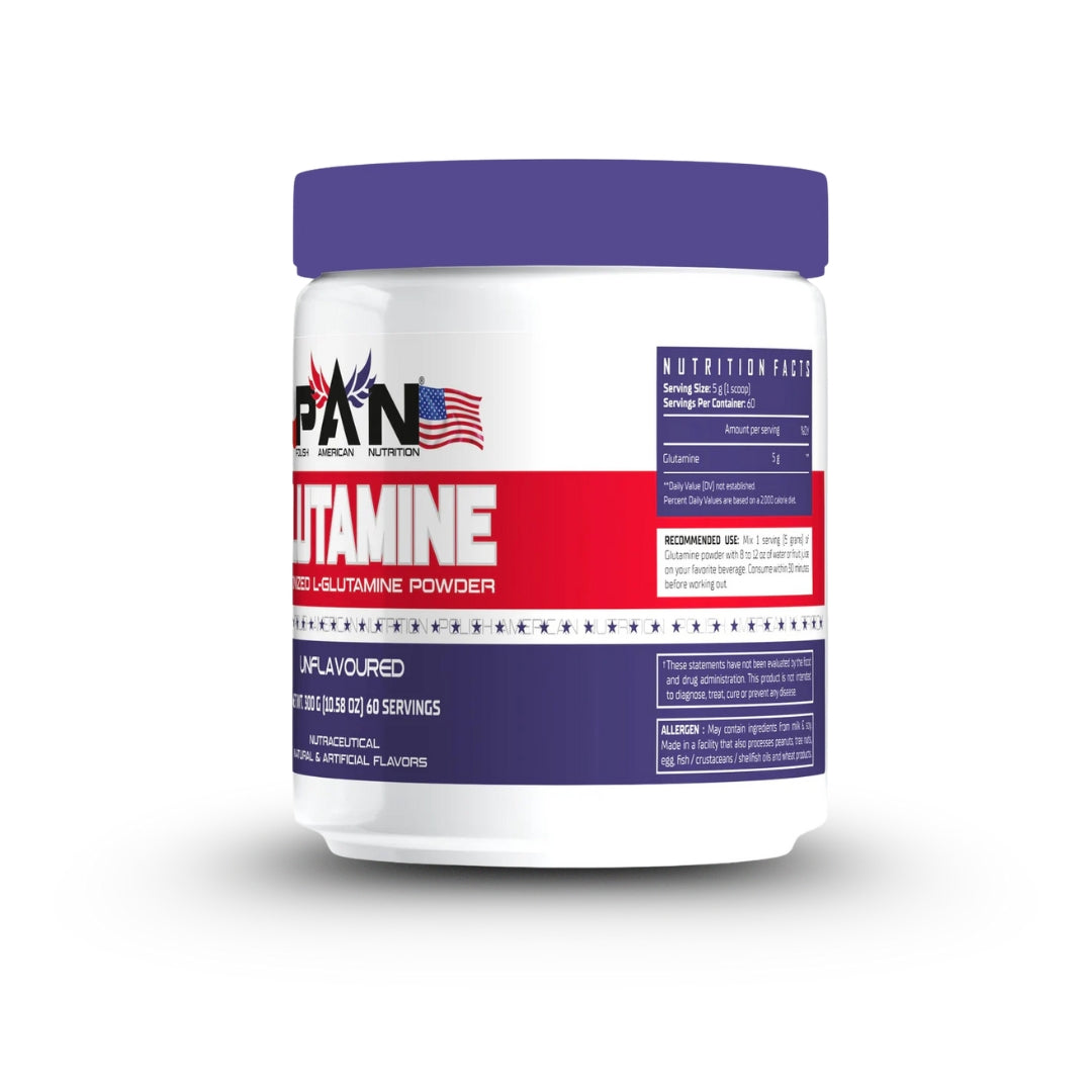 Glutamine