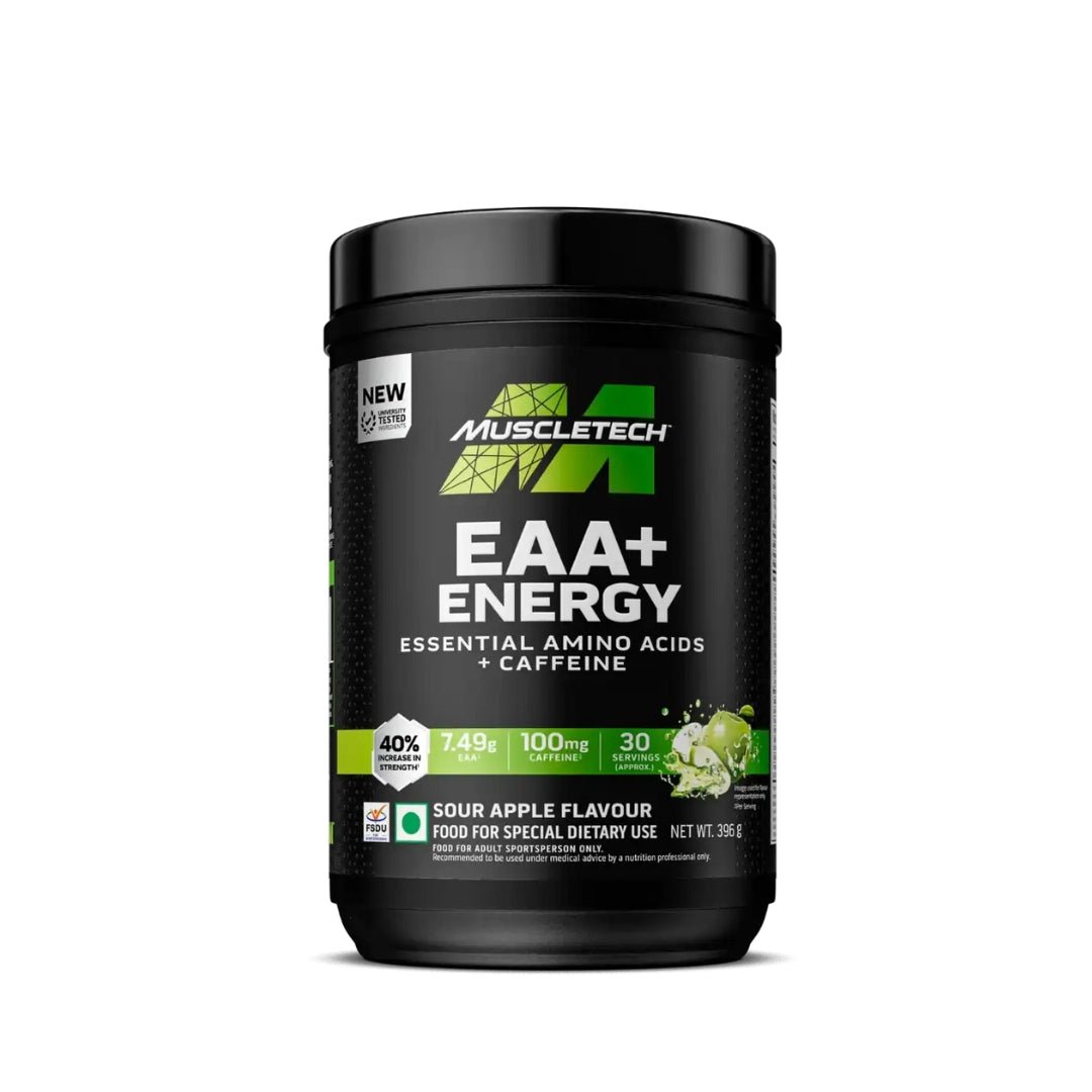 Muscletech EAA + Energy