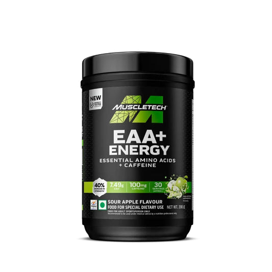 Muscletech EAA + Energy