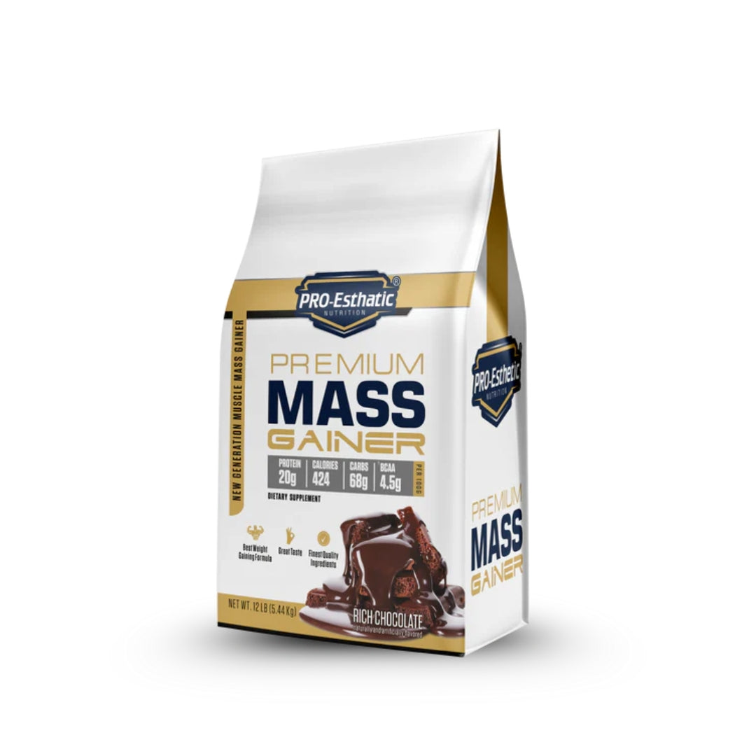 Pro-Esthatic Nutrition Premium Mass Gainer