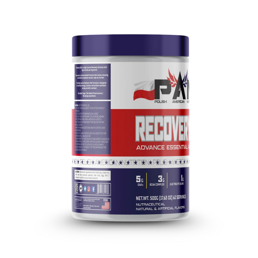 Recovery EAA Advance Essential Amino Acid
