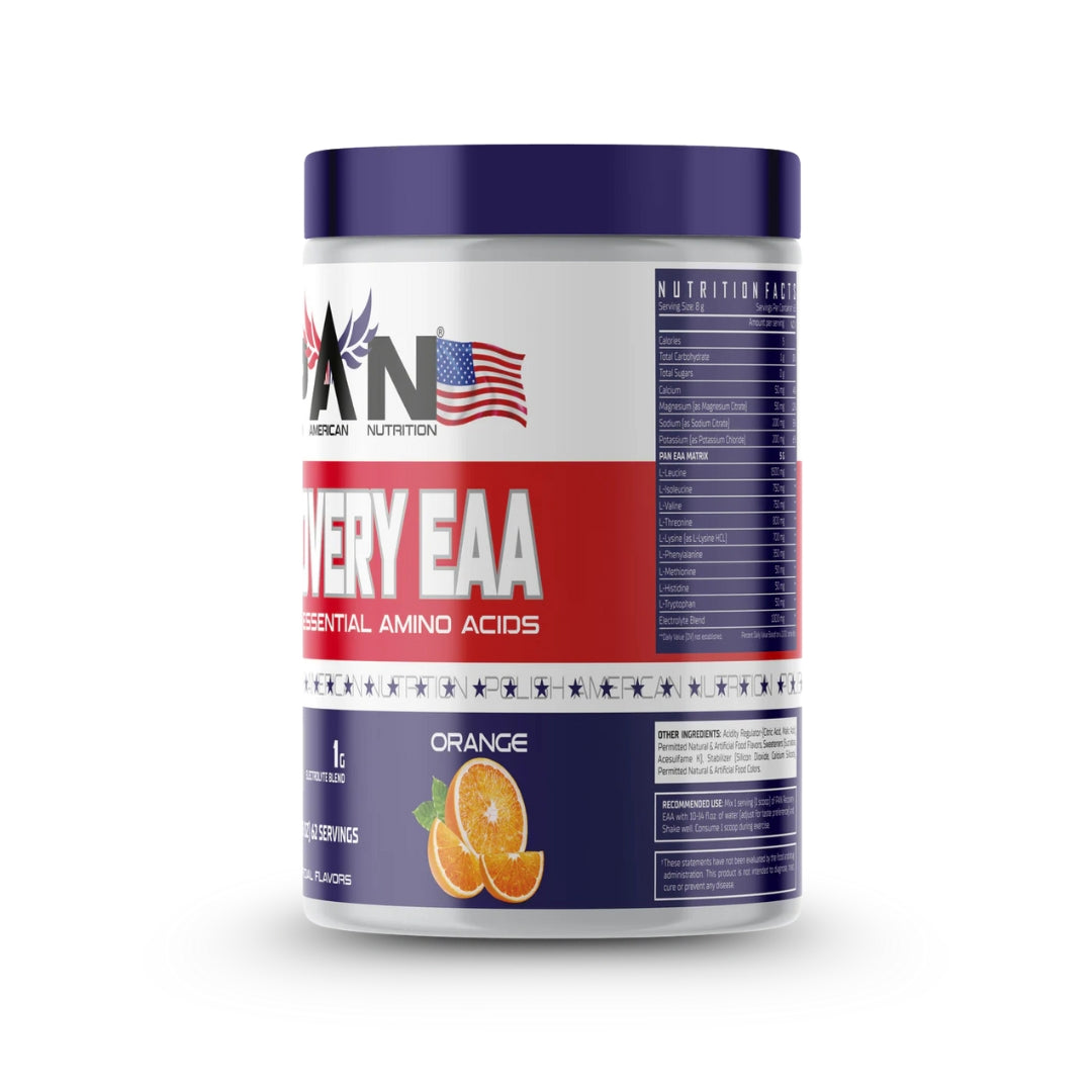 Recovery EAA Advance Essential Amino Acid