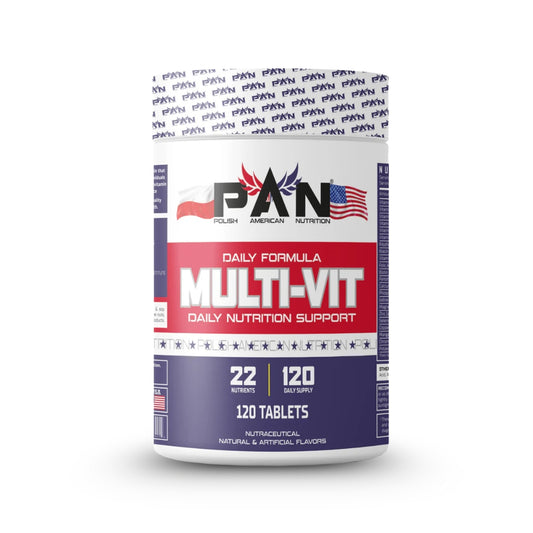 Multi Vitamin Daily Nutrition Support