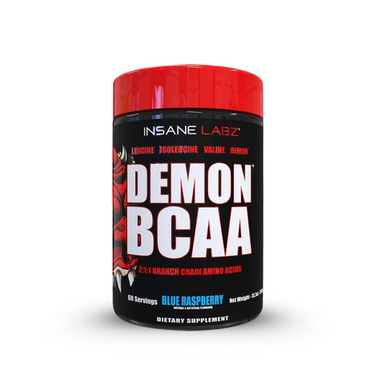 Insane Labz Demon BCAA 60 Servings