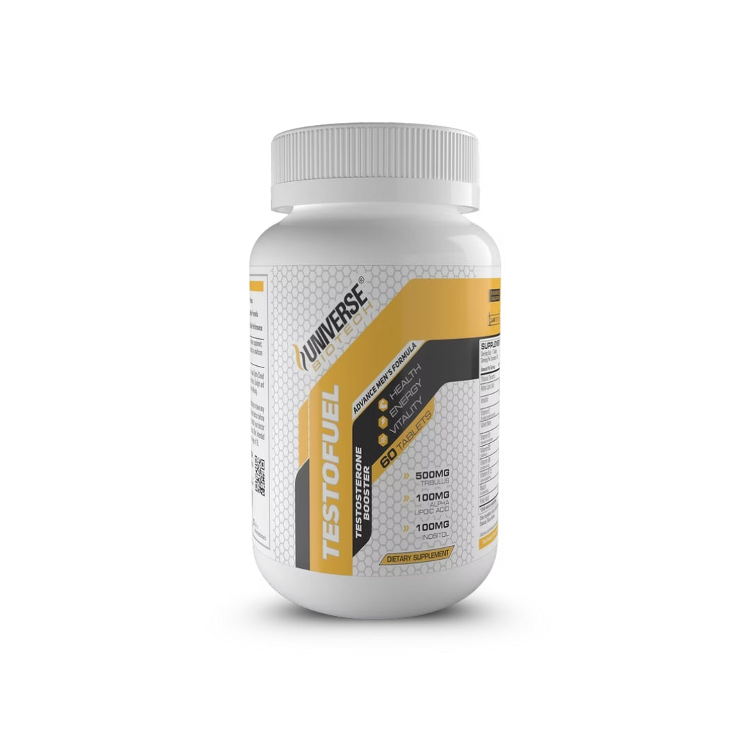 Universe Biotech Testofuel, 60 Tablets