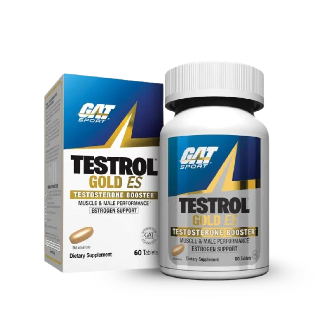 GAT Sports Testrol Gold ES