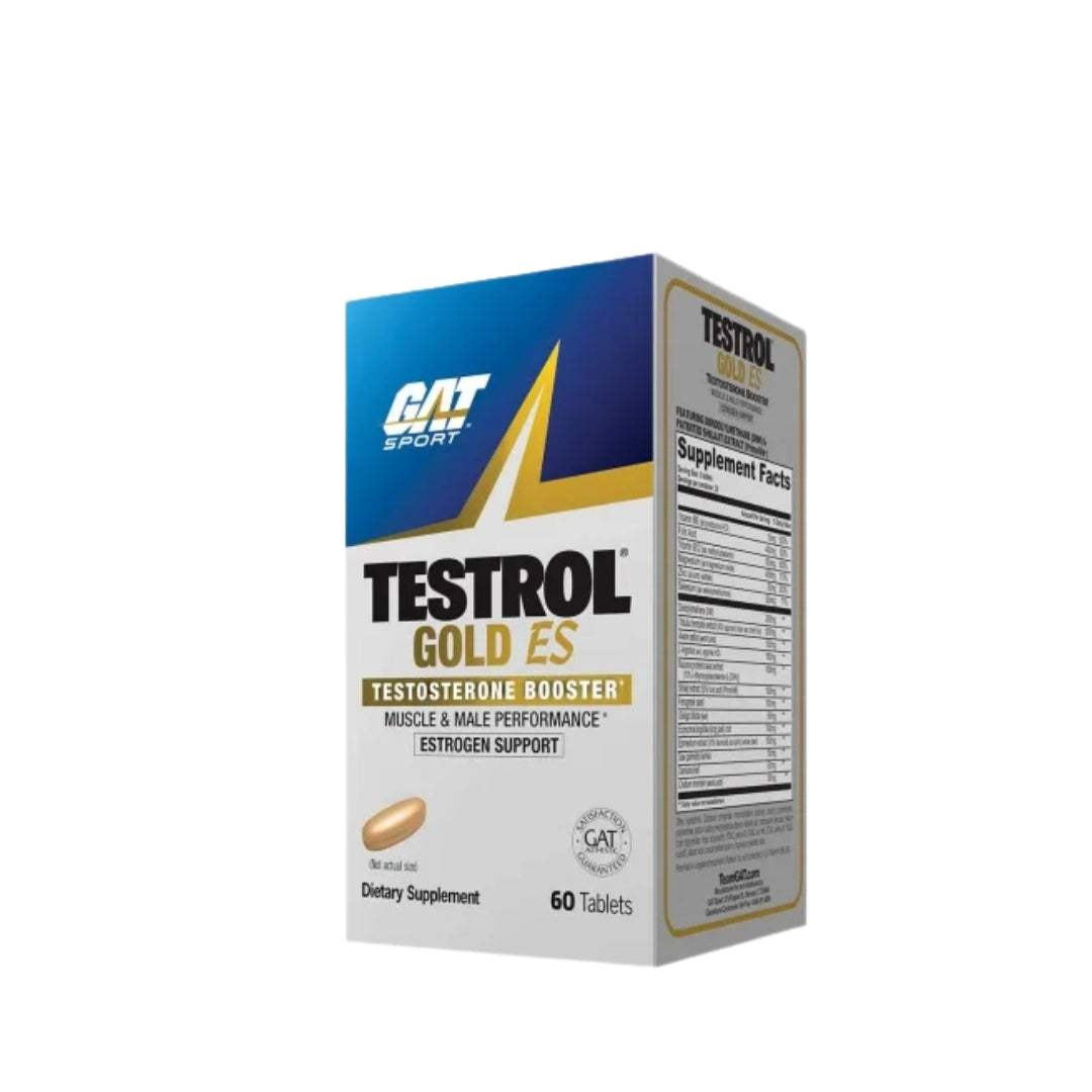 GAT Sports Testrol Gold ES
