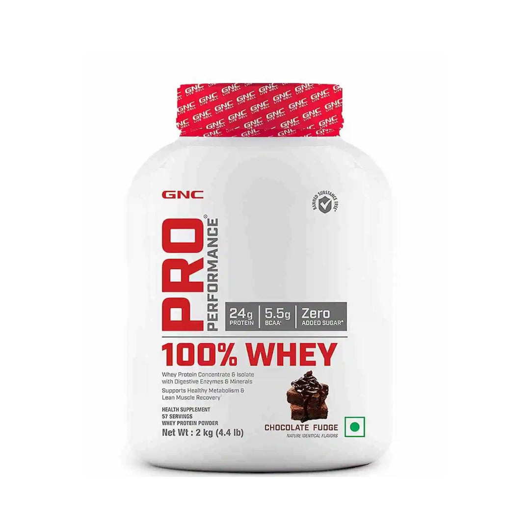 Gnc Pro 100% Whey