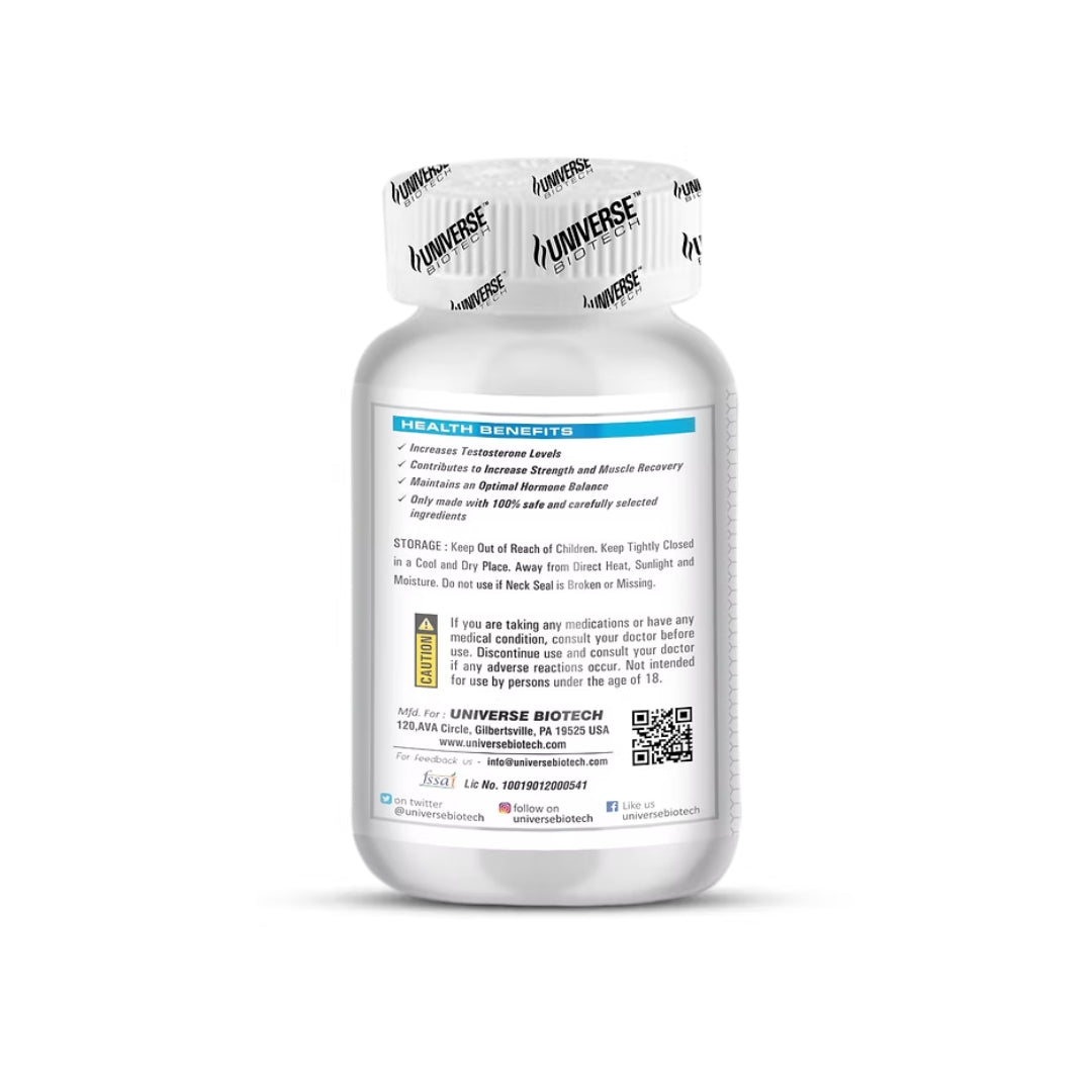 Universe Biotech Tribulus – 90 Tablets
