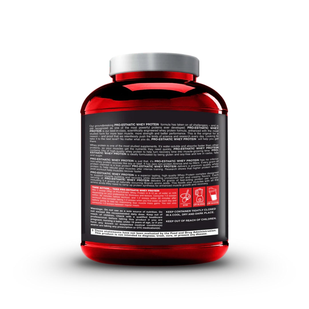 Pro-Esthatic Nutrition Whey Protein 2kg