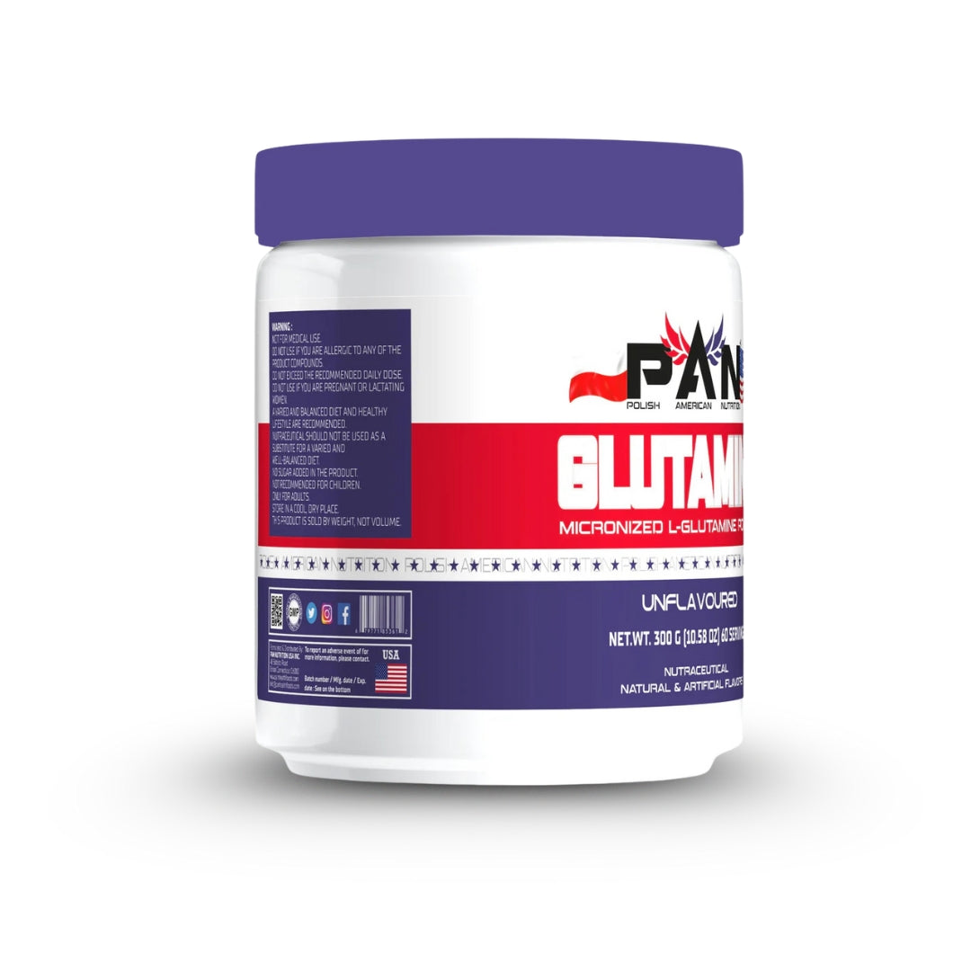 Glutamine