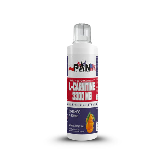 PAN  L-CARNITINE LIQUID