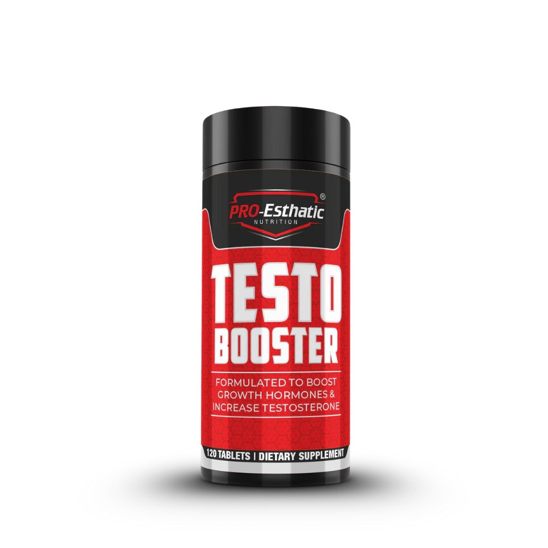 Pro-Esthatic Nutrition Testo Booster