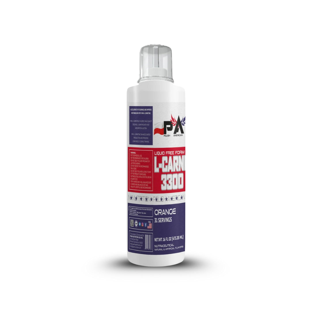 PAN  L-CARNITINE LIQUID