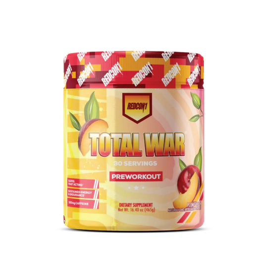 TOTAL WAR Pre-workout