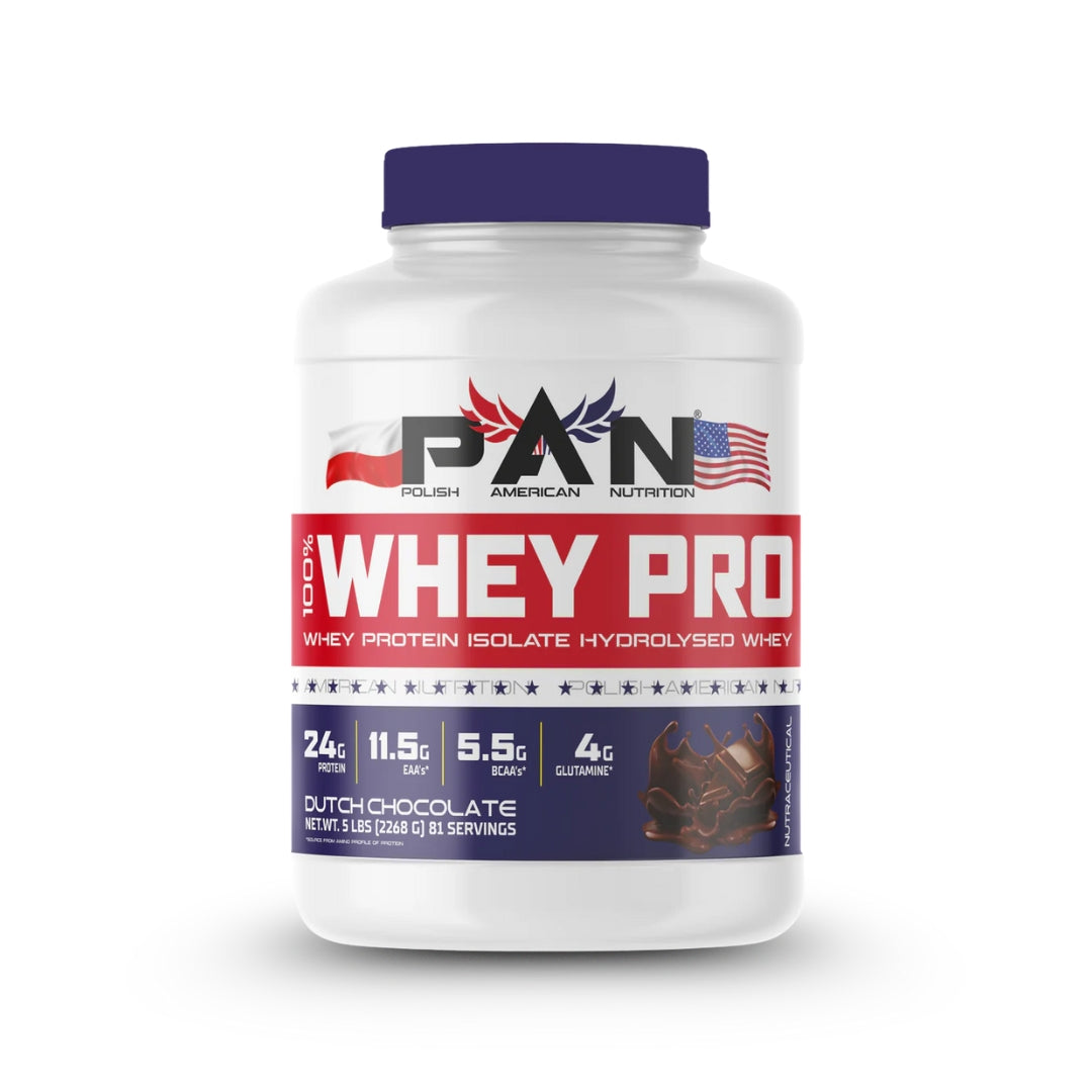 100% Whey PRO