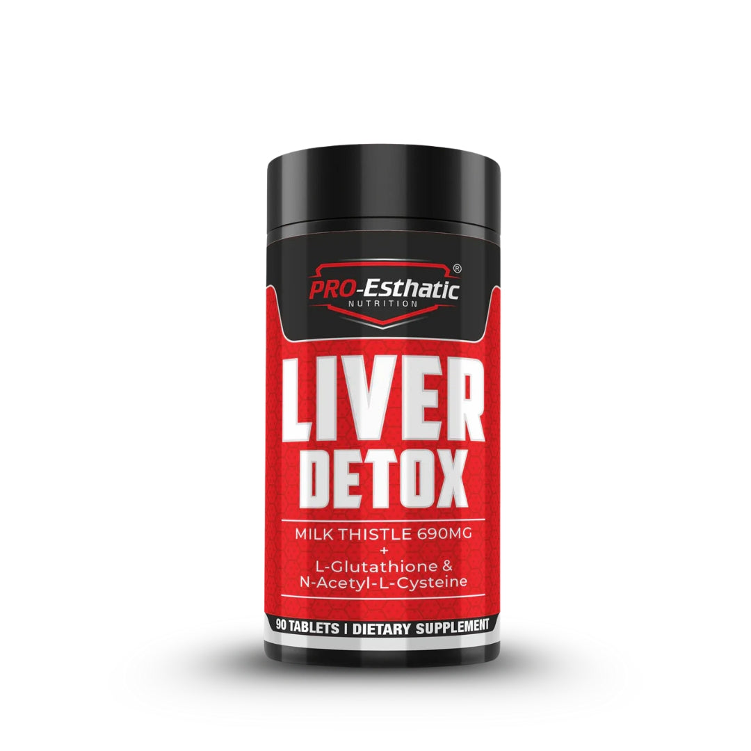 Pro-Esthatic Nutrition Liver Detox