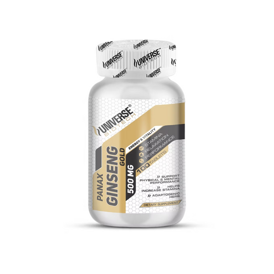 Universe Biotech Pansax Ginseng Gold, 90 Capsules