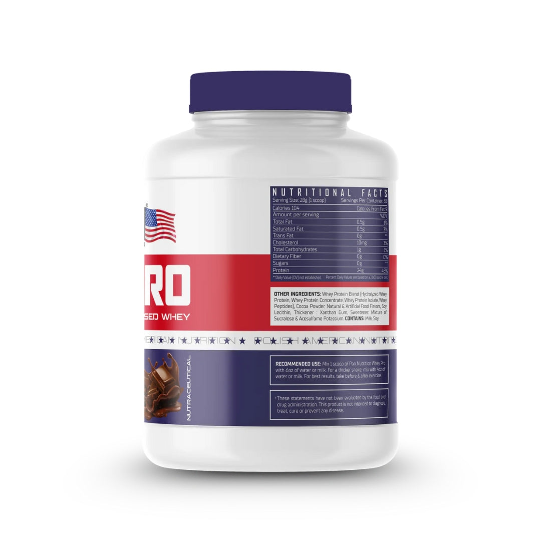 100% Whey PRO