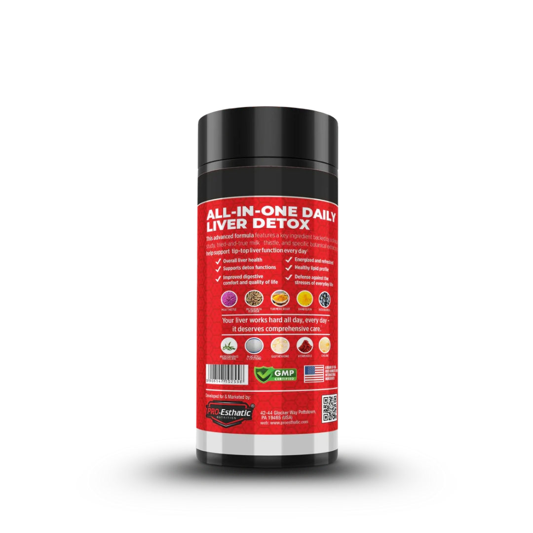 Pro-Esthatic Nutrition Liver Detox