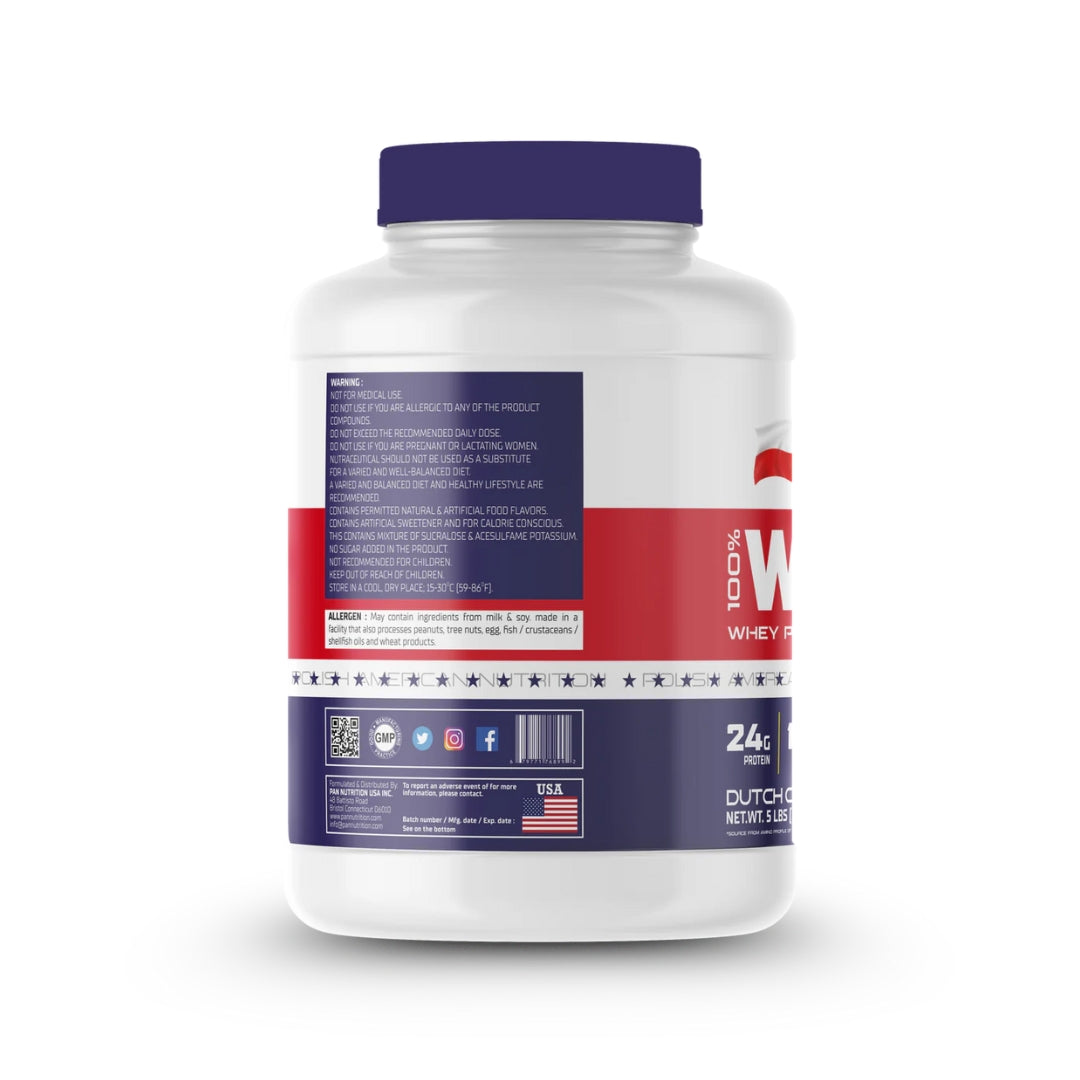 100% Whey PRO