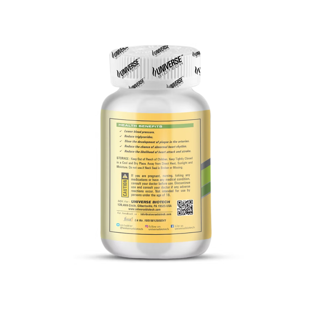 Universe Biotech Omega-3, 90 Softgels