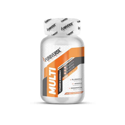 Universe Biotech Multivitamins